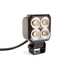 Светодиодная фара 40W - Рабочего света, 3270-40W, 3500lm (светодиоды Osram)